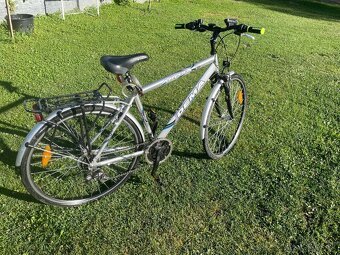 Predám trekingový cestný pánsky bicykel DEMA. - 7