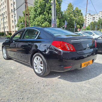 Peugeot 508 2.0 HDi 163k Active -AJ NA SPLÁTKY - 7