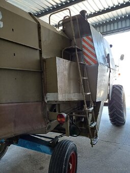 Fortschritt e512 kombajn - 7