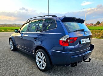 Bmw x3 3.0d 150kw - 7