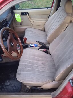 Mercedes 190D - 7