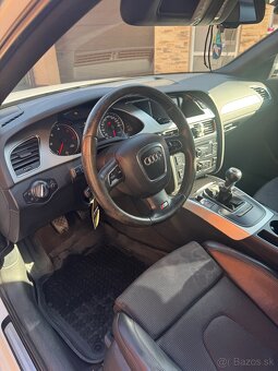 Audi A4 b8 3.0 TDI V6 quattro - 7