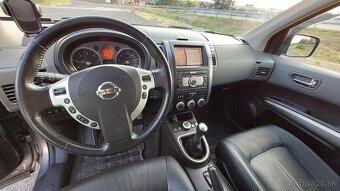 Predám Nisan X-Trail 4x4 - 7