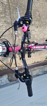 Bicykel Ctm 24" pink - 7