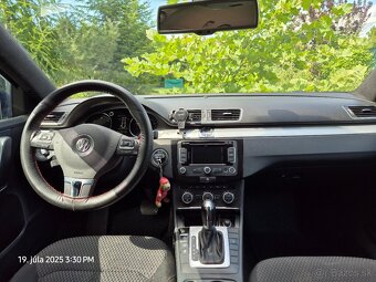 Passat b7 variant automat - 7