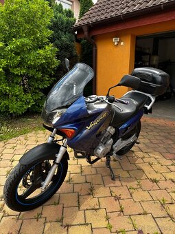Honda Varadero 125(170ccm). Rv.2003 - 7