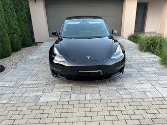 TESLA MODEL 3 PERFORMANCE Dual motor 4x4 2022 - 7
