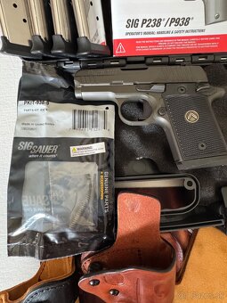 SIG SAUER P938 LEGION - 7