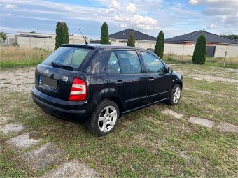 Škoda Fabia comfort - 7
