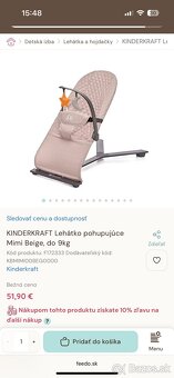 Lehátko kinderkraft - 7