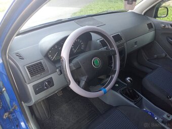 Predám Škoda Fabia Combi 1.2 47kw - 7