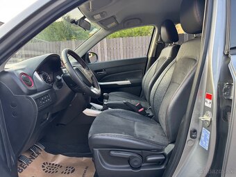 Suzuki Vitara S 1.4T Boosterjet 2018 Allgrip 4x4 - 7