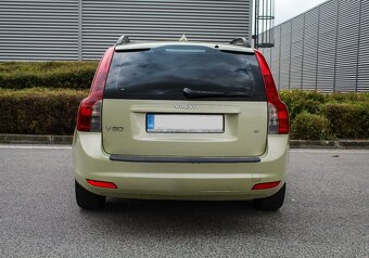 Volvo V50 1.6D - 7