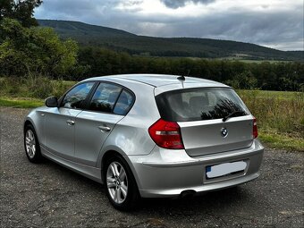 Predám BMW 1 e87 2.0i 90kw 2010 FL - 7