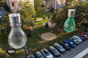 SRG | Veľký 2-izb. byt - veľký balkón | Blízko k staniciam.. - 7