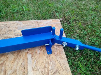 Ohýbačka na roxor - 7