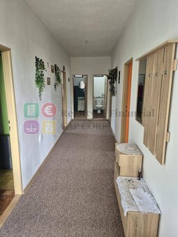 Predaj 3-izb. RD, 110m2,Nitrianske Hrnčiarovce,Top lokalita - 7
