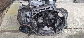 6 stupňová prevodovka GQM Volkswagen Golf 5 . - 7