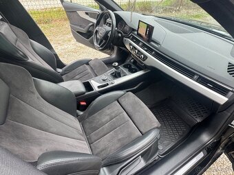 Audi A4 B9 Ultra 2.0 TDI - 7