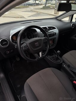 Seat Leon 1.6 TDI 77kw, 2011, 143200km - 7