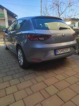 Seat Leon 1,2 TSI 81 kW, rv. 2017 - 7