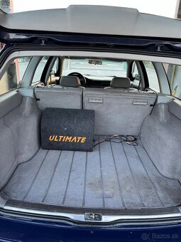 Volkswagen passat b5.5 - 7