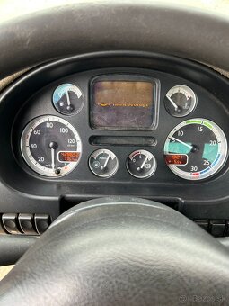 Ramenovy nosič kontajnerov DAF - 7