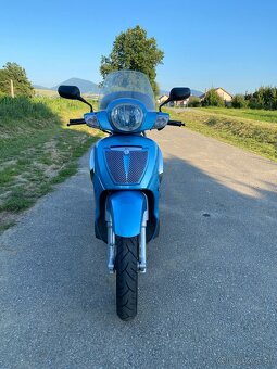 Aprilia Scarabeo 200 - 7