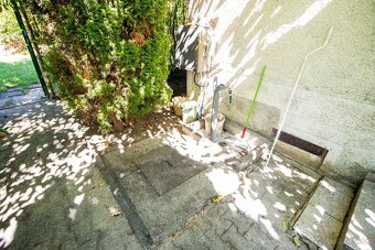 Víkendový domček a záhrada v Bratislave - 7