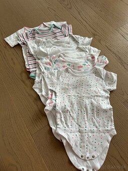 Balík letného oblečenia pre dievča veľkosť 74-80 - 7