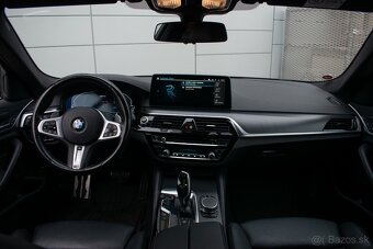 BMW Rad 5 530e xDrive M Paket - 7