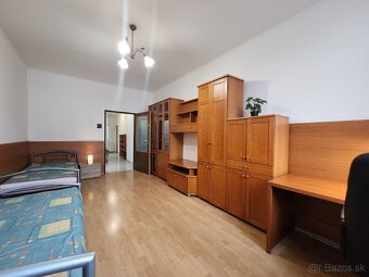 Zariadený 1-izbový byt v centre mesta na Rooseveltovej ul. - 7