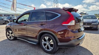 Honda CR-V 2.2 i-DTEC Elegance 4x4 - 7