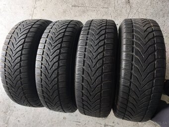 Alu disky 5x114,3 r16 na Hyundai Tuscon pneu 215/70 r16 - 7