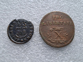 Mince Habsburgovci 16.-19. Storocie - 7