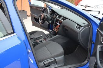 Škoda Octavia Combi 2,0 TDi Style 135KW AT7 - 7