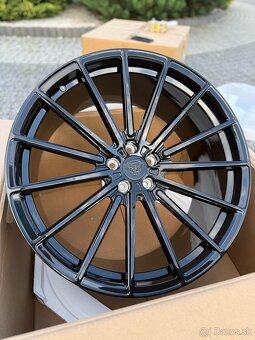 Kované kola 22” Forged vhodné na Mercedes BMW - 7