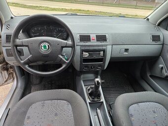 Škoda Fabia Combi 1.2 HTP _ 170 000km - 7