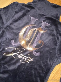 juicy couture dievčenská mikina - 7