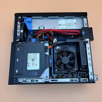 Počítač Dell 9020.Intel Pentium 2x3,20GHz.8gb ram.240g SSD - 7