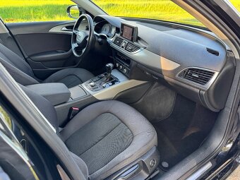 Audi A6 C7 2.0TDI 130kw nová STK - 7
