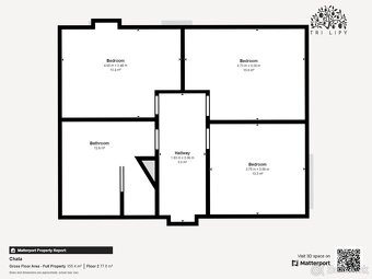 Chata na predaj – Nová Bystrica, CHKO Kysuce - 7
