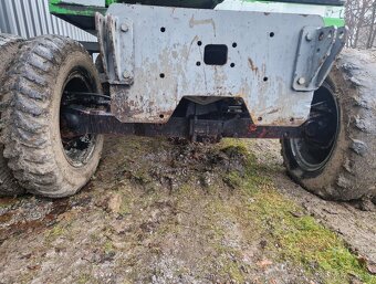 Kolesový bager O&K MH 2.10C 10t - 7