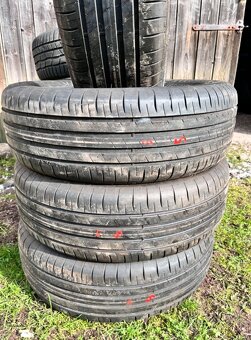 205/60 R16 letní GoodYear - DOT 2020 - 7