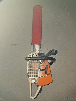 Predám Stihl MS460 v super stave - 7