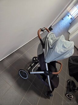 Športový kočík Petike&Mars - 7