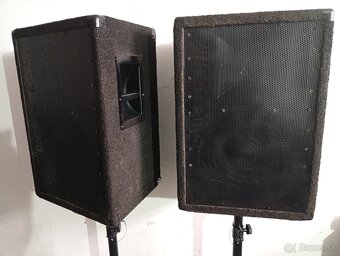 Prázdne dvojpásmové reprobedne - 7