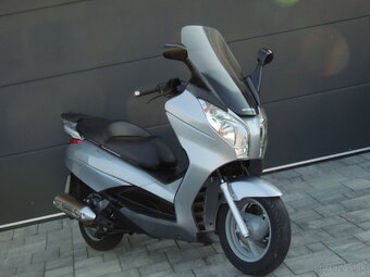 HONDA SWING 125 2010 ABS - 7