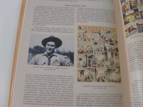 Kreslené seriály časopisu Junák z let 1945-1948 - 7