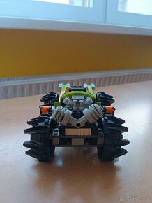 LEGO Power Miners - Claw Digger/ Bagger (používané) - 7